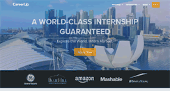 Desktop Screenshot of careerup.com